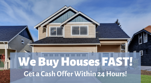 We Buy Houses Fast. Get a Cash Offer Within 24 Hours