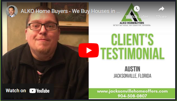 ALKO Home Buyers Video Testimonial 2