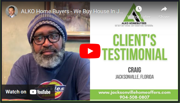ALKO Home Buyers Client Review - Craig