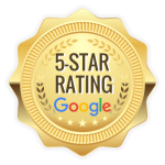 5-star Google Rating